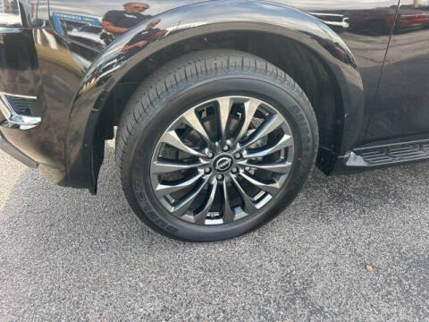 2024 Nissan Armada Platinum