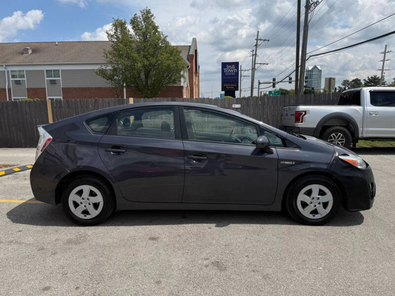 2011 Toyota Prius