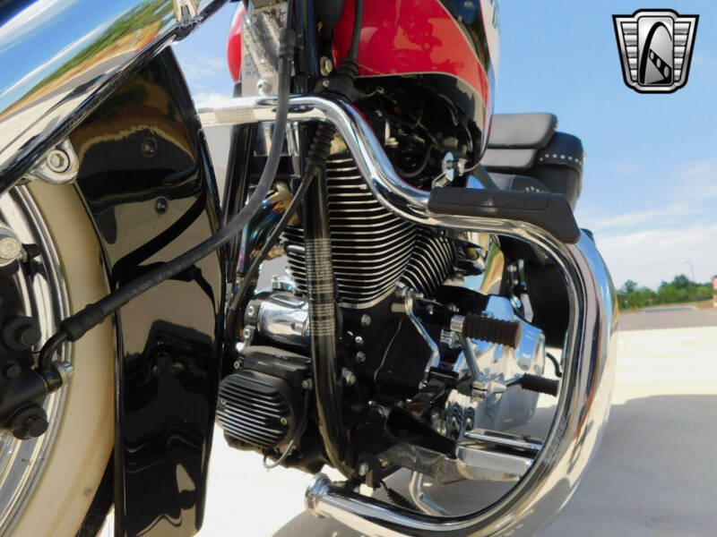 2007 Harley-Davidson Heritage Softail Classic