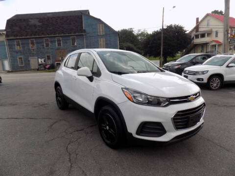 2018 Chevrolet Trax LS