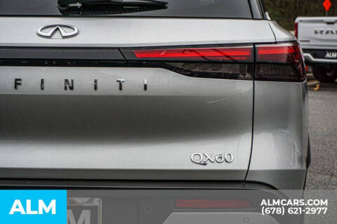 2023 Infiniti QX60 Pure