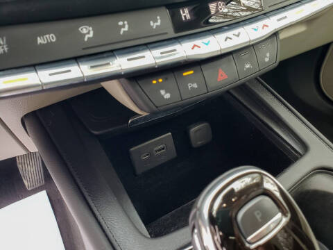 2021 Cadillac XT4 Luxury