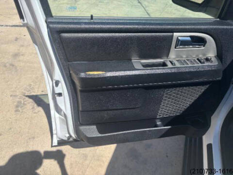 2016 Ford Expedition EL XLT