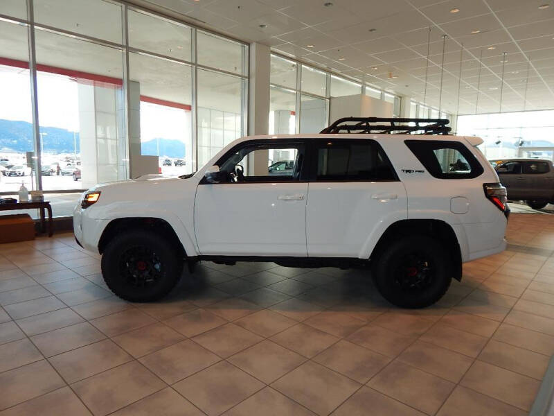 2022 Toyota 4Runner For Sale In Helena, MT