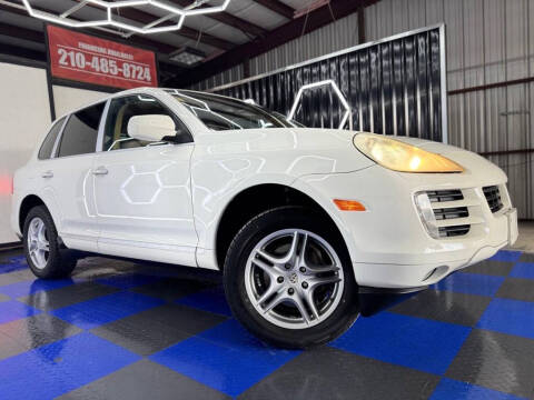 2009 Porsche Cayenne Tiptronic