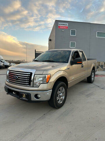 2012 Ford F-150 for sale at JDM of Irving in Irving TX