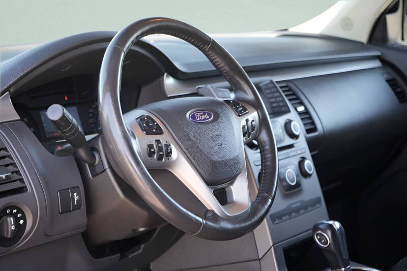 2015 Ford Flex SE