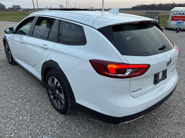 2018 Buick Regal TourX for sale at Springer Auto Sales in Waterloo, IL