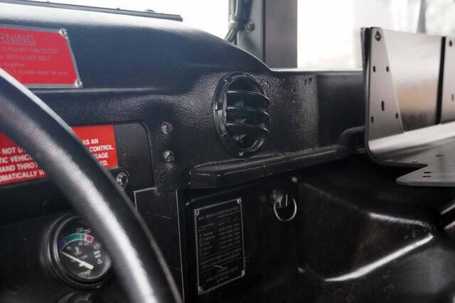 2008 AM General Hummer