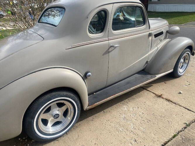 1937 Chevrolet Master