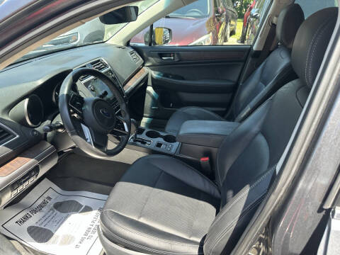 2019 Subaru Outback 2.5i Limited