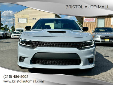 2022 Dodge Charger for sale at Bristol Auto Mall in Levittown PA