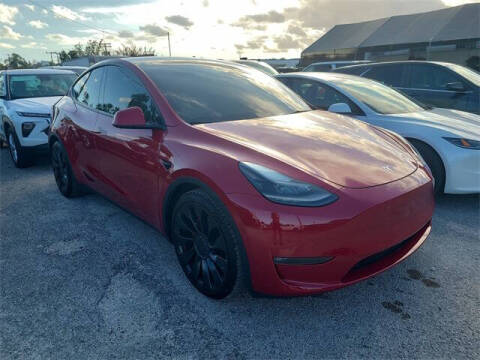 2022 Tesla Model Y Performance