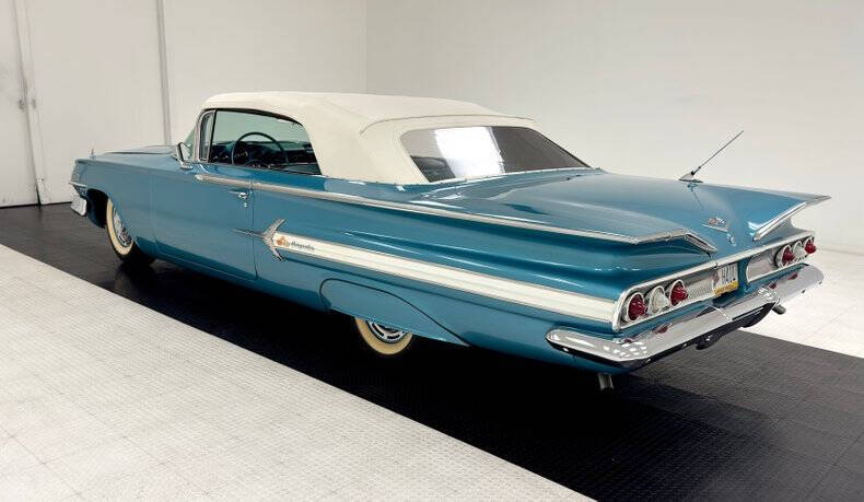 1960 Chevrolet Impala