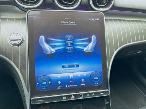 2023 Mercedes-Benz C-Class C 300