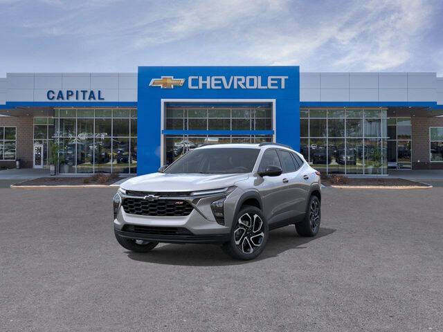 2026 Chevrolet Trax RS