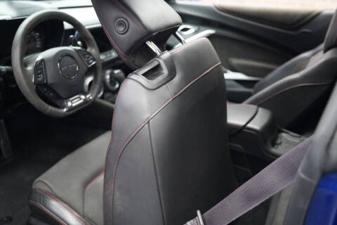 2017 Chevrolet Camaro ZL1