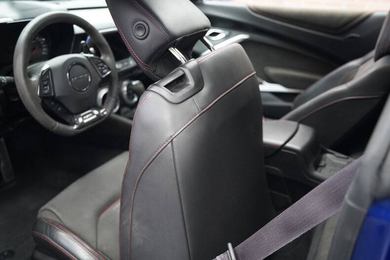 2017 Chevrolet Camaro ZL1
