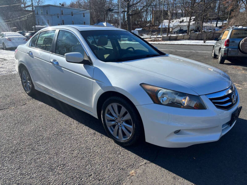 2011 Honda Accord EX-L V6 photo 7