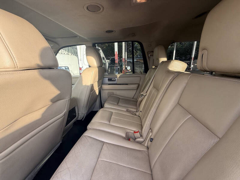 2016 Ford Expedition EL Limited