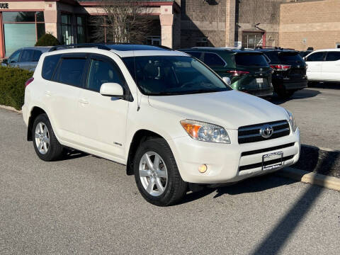2008 Toyota RAV4 for sale at Saratoga Motors in Gansevoort NY