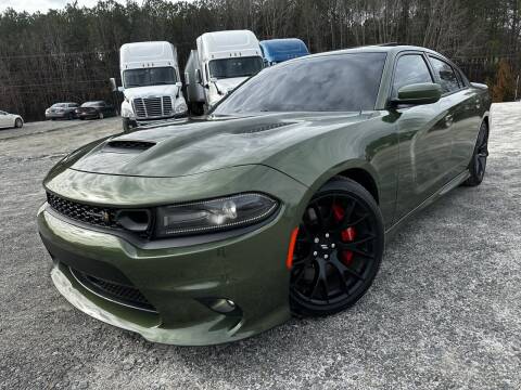 2019 Dodge Charger for sale at Gwinnett Luxury Motors in Buford GA