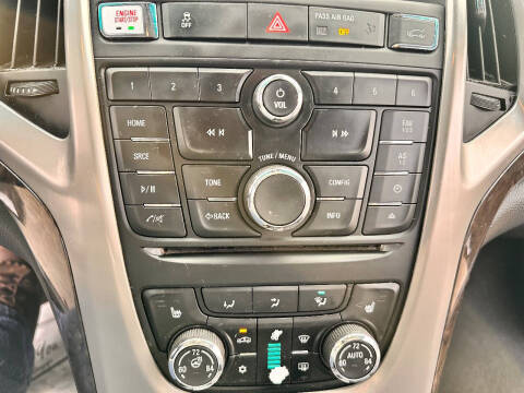 2013 Buick Verano Leather Group