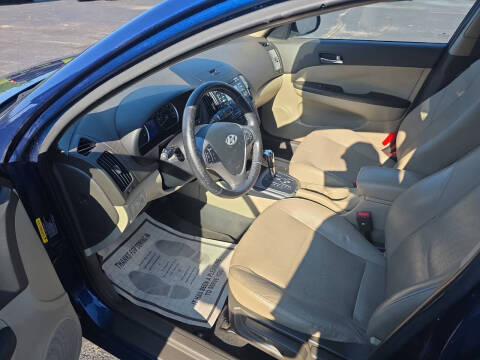 2012 Hyundai Elantra Touring SE