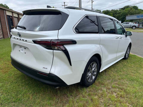 2025 Toyota Sienna