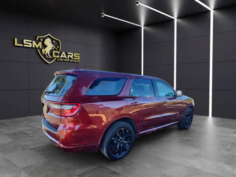 2020 Dodge Durango GT