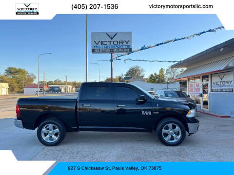 2013 RAM 1500