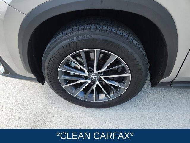 2022 Lexus NX 350 Premium