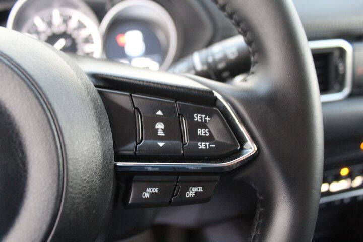 2025 Mazda CX-5 2.5 S Select