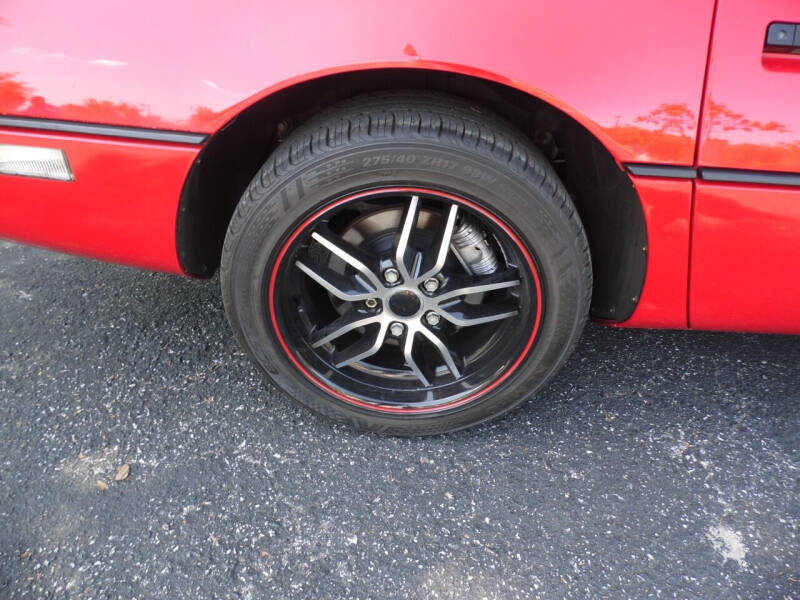1990 Chevrolet Corvette