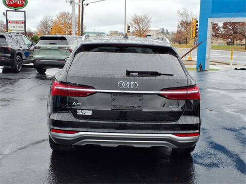 2020 Audi A6 allroad 3.0T quattro Prestige