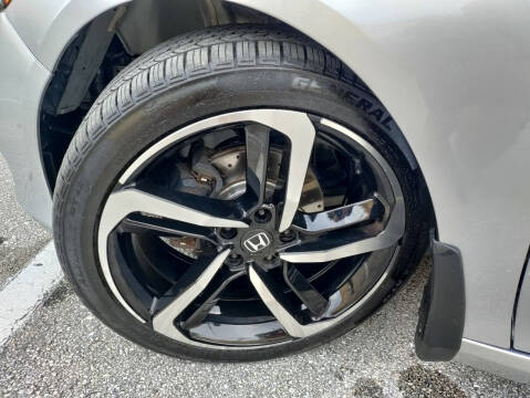 2020 Honda Accord EX-L