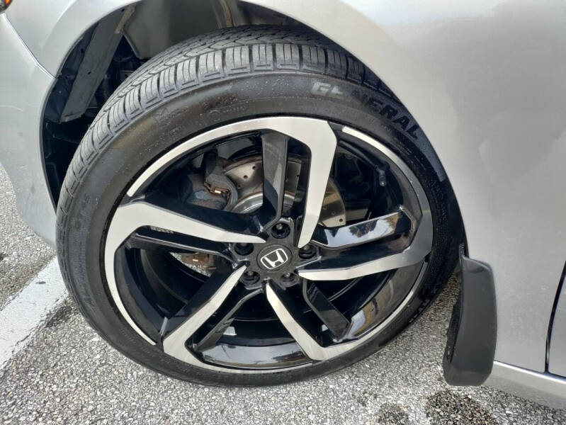 2020 Honda Accord EX-L