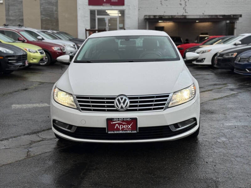 2013 Volkswagen CC Sport Plus PZEV