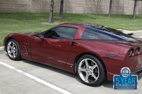 2007 Chevrolet Corvette