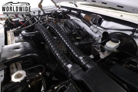 1993 Ford Bronco