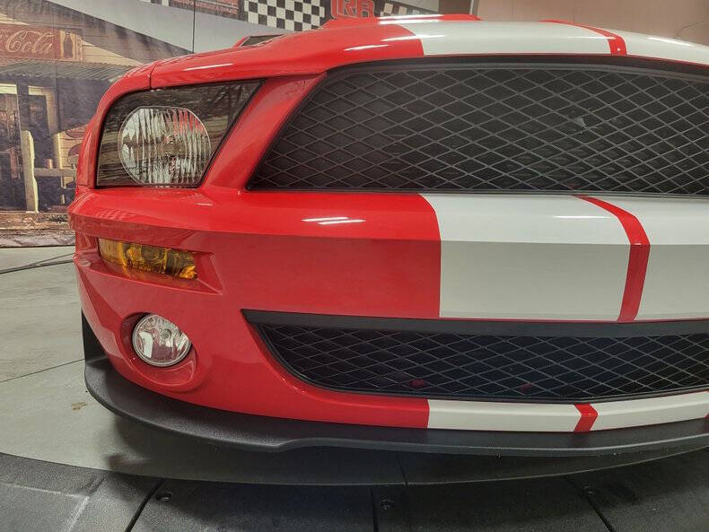 2007 Ford Shelby GT500