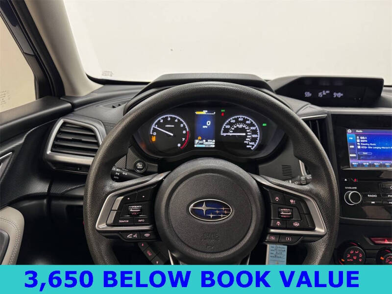 2022 Subaru Forester