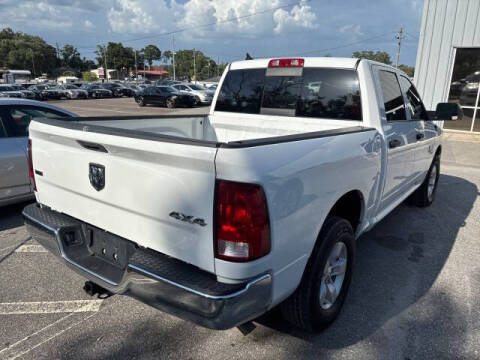 2023 RAM 1500 Classic
