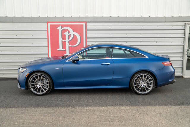 2022 Mercedes-Benz E-Class 30