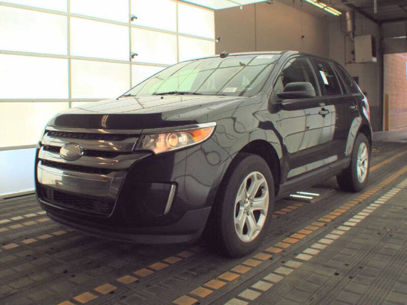 2013 Ford Edge SEL