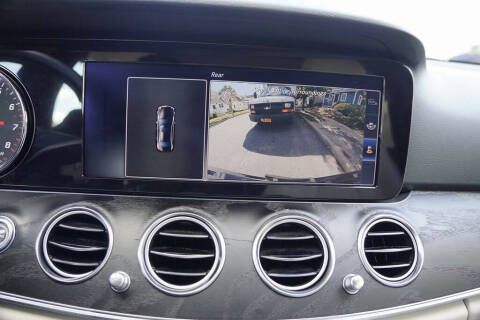 2017 Mercedes-Benz E-Class E 300 4MATIC