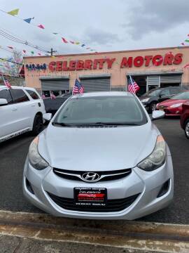 2011 Hyundai Elantra for sale at Celebrity Motors in Newark NJ