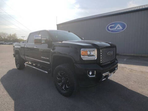 2016 GMC Sierra 3500HD for sale at NEXT AUTO, INC. in Murfreesboro TN