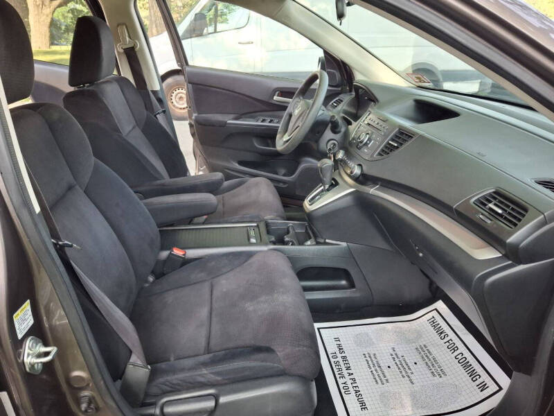 2014 Honda CR-V EX
