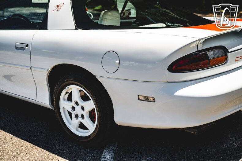 1997 Chevrolet Camaro